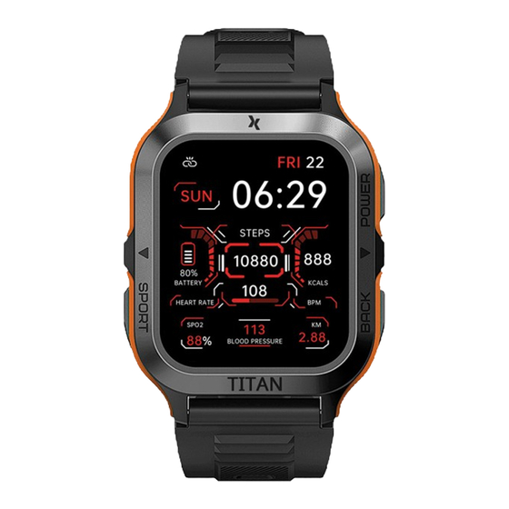 Maxcom Titan PRO User Manual