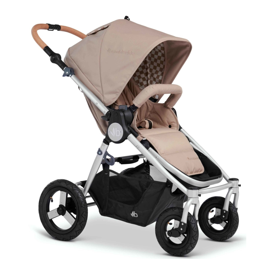 Bumbleride Era Manual