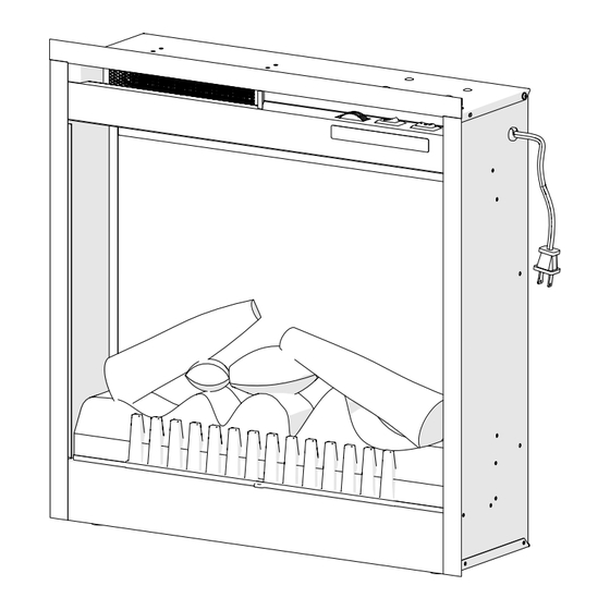 Dimplex DF2000 Service Manual
