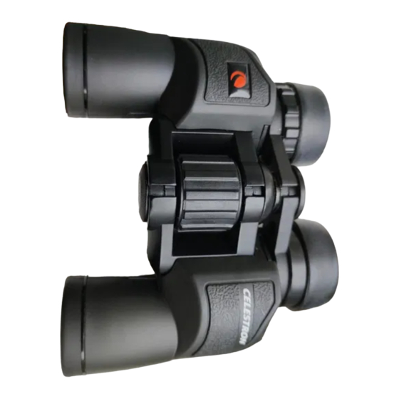 Celestron NATURE SERIES Quick Manual