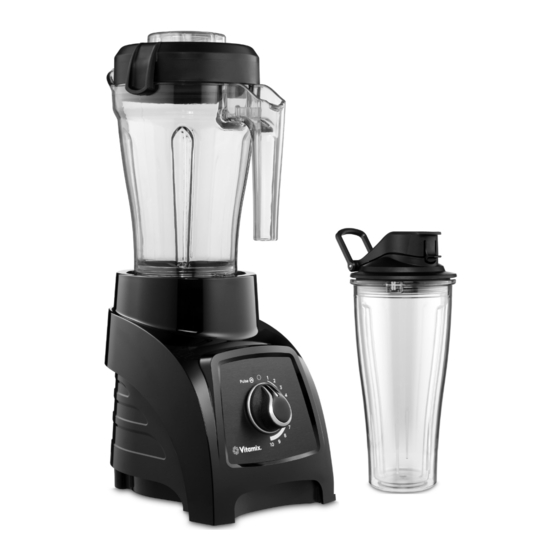 Vitamix S-SERIES Owner's Manual