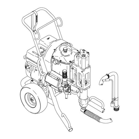 Graco HydraMax-225 233640 Operation Manual