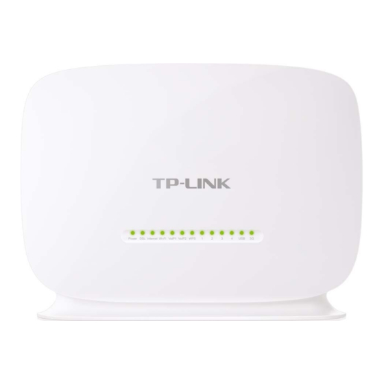 TP-Link TD-VG5612 User Manual