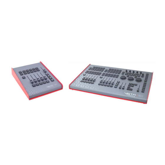 Chroma Vista MV Setup Manual