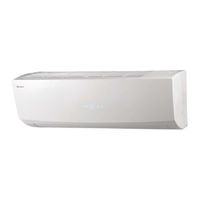 Gree GWH12QB-K6DNA5I Service Manual