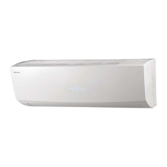 Gree GWH12QB-K6DNA5I Service Manual