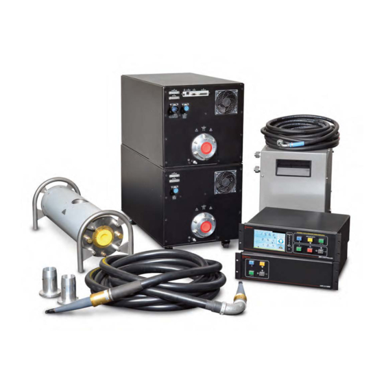 Spellman XRV160N3000 Installation Manual