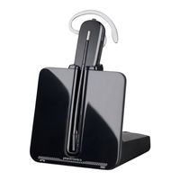 Plantronics CS500 Series Fact Sheet