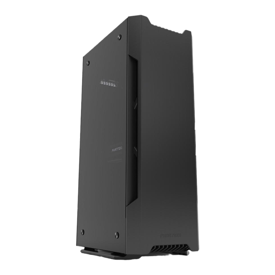Phanteks Evolv Shift User Manual