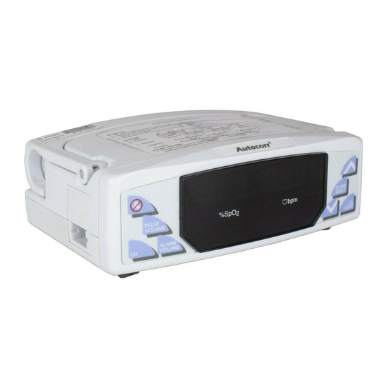 Smiths Medical BCI 3304 Service Manual