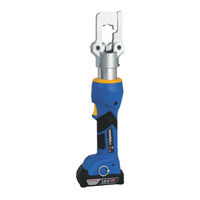 Klauke EK 50/5CFM Manual