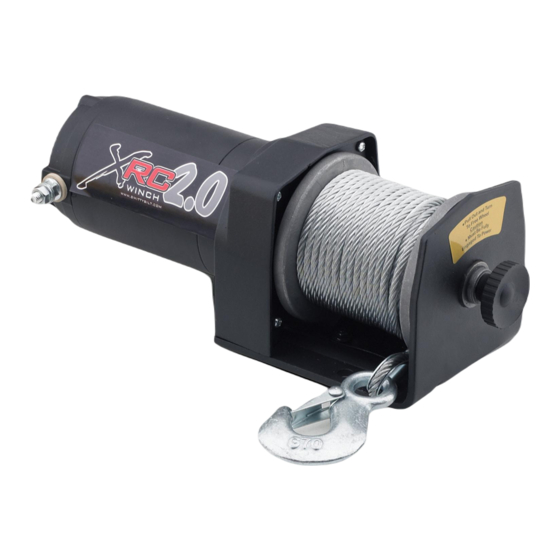 Smittybilt XRC 2 Manual