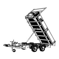 Ifor Williams Trailers TT85GE Operator's Manual