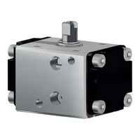omal automation DA08 Installation, Use And Maintenance Manual