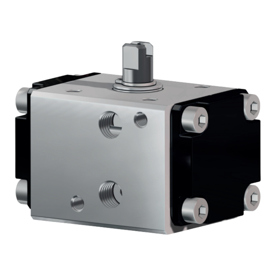 omal automation DA08 Installation, Use And Maintenance Manual