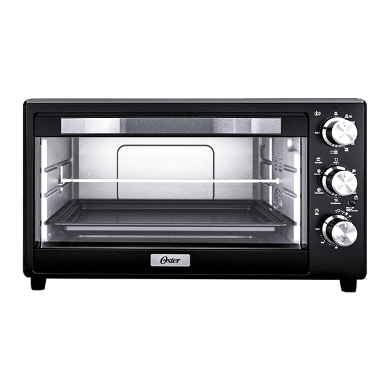 Oster TSSTTVLC60L Instruction Manual