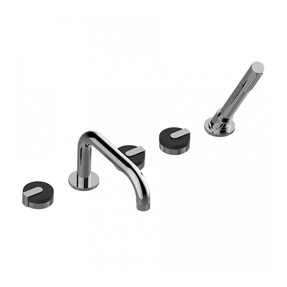Graff E-11551 L1 Series Manuals