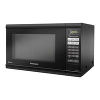 Panasonic NN-SN651W Instrucciones De Operación