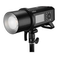 Godox WITSTRO AD400Pro Quick Start Manual