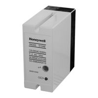 Honeywell R4343E1048-ST005 Instruction Sheet