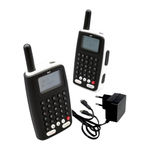 Buki Walkie Talkie Messenger Manual