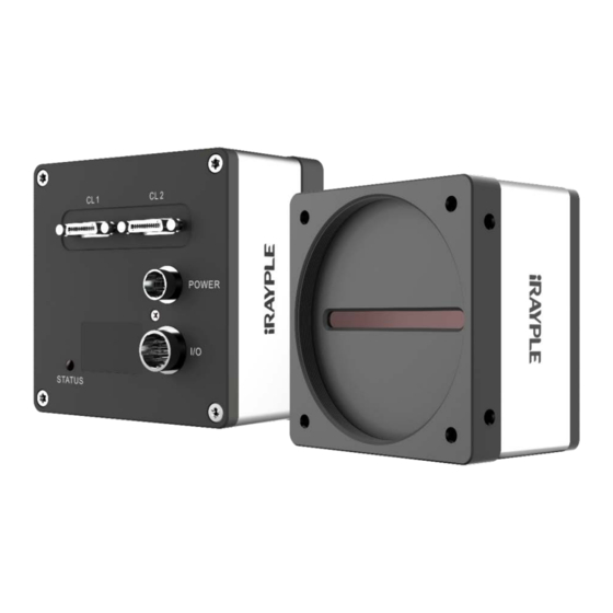 iRAYPLE L5082MG170E User Manual
