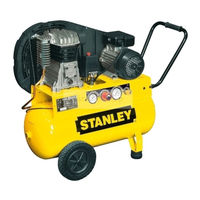 Stanley B 350/10/100 T Instruction Manual For Owner's Use