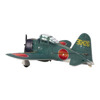 MinimumRC A6M5-Zero Q Series Assembly Instructions Manual