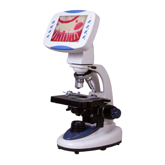 Levenhuk D80L User Manual