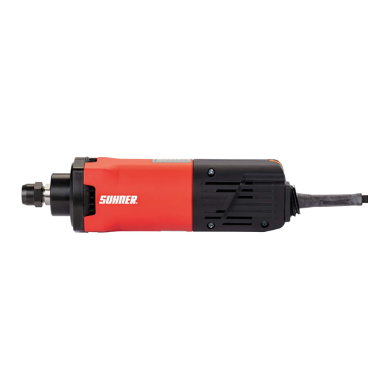 SUHNER ABRASIVE UAK 30-RF SPZ-L Technical Document