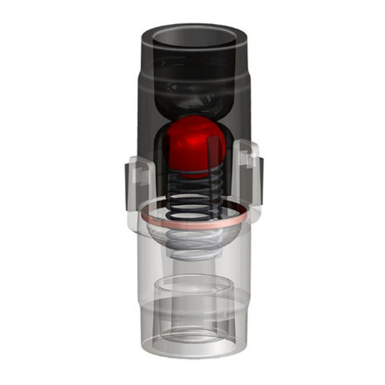 Des Champs Technologies Air-Trap DMS Series Iom Manual