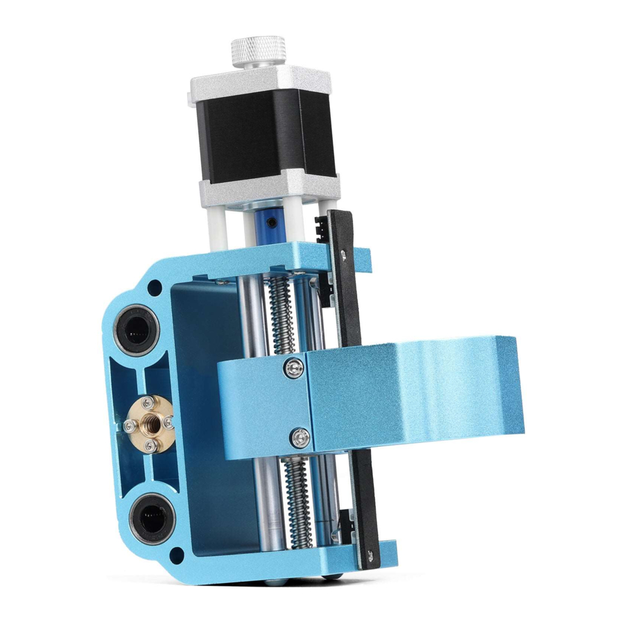 Genmitsu 3018-PROVer Manual