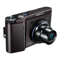 Samsung NV10 - Digital Camera - Compact User Manual