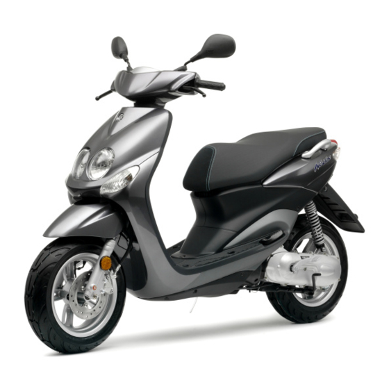 Yamaha NEO'S YN50 Owner's Manual