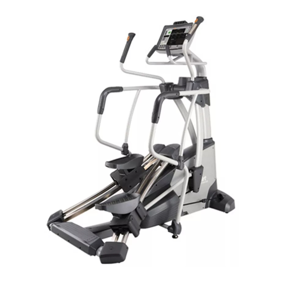 SportsArt Fitness S770 Repair Manual