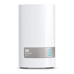 Western Digital My Cloud Mirror User Manual
