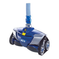 Zodiac Pool Systems Baracuda MX 8 Manual