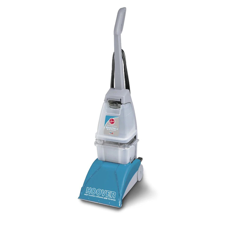 Hoover SteamVac Owner's Manual