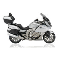BMW K1600GTL Rider's Manual
