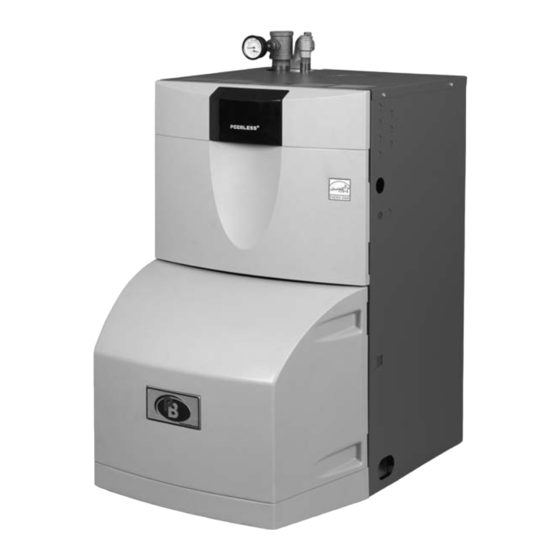 PeerlessBoilers WBV-03-060 Installation, Operation & Maintenance Manual