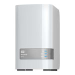 Western Digital My Cloud Mirror User Manual