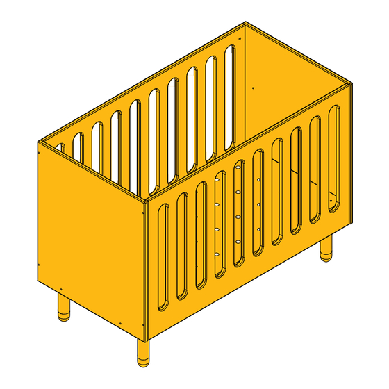 Flexa 80-19802-40 Assembly Instructions And Directions For Use