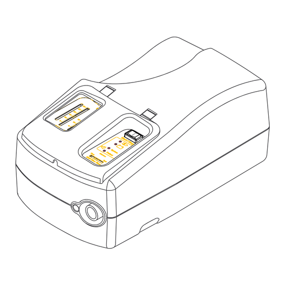Respironics Bipap Harmony S/T Patient Manual