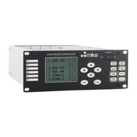 MKS 937B Series Operation And Maintenance Manual