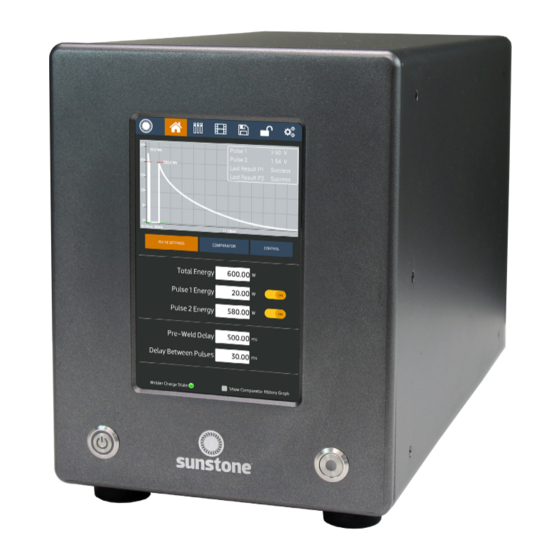 SUNSTONE CD200DP-A User Manual