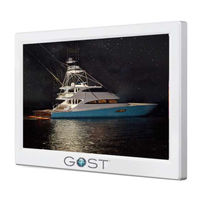 Gost GMM-RLY-Z1 Installation Manual
