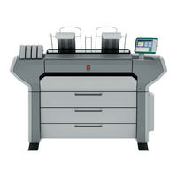 Canon Oce ColorWave 700 Printing Manual