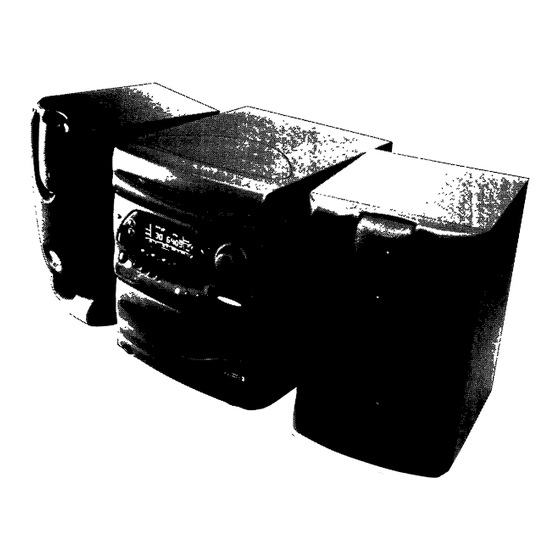 Philips FW362/22 Instructions For Use Manual