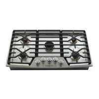Signature Kitchen Suite UPCG3054ST Owner's Manual