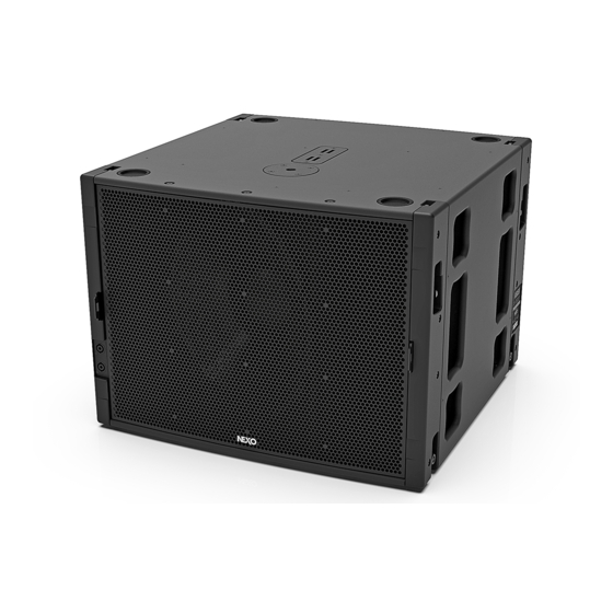 Nexo MSUB18 Quick Start Manual